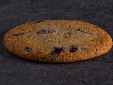 Outside? Golden brown with that satisfying crunchy edge. Inside? Soft and chewy to melt in your mouth.