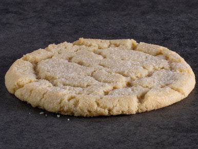 Lemon Sugar Single Cookie