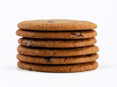 Outside? Golden brown with that satisfying crunchy edge. Inside? Soft and chewy to melt in your mouth.