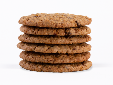 Oatmeal Raisin Half Dozen
