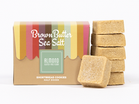 Almond (Gluten-Free Flour) Half Dozen (Holiday Pre-Order)