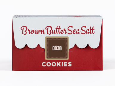 Cocoa Dozen in Red Box (Holiday Pre-Order)