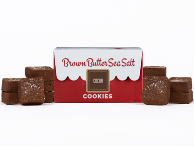 Cocoa Dozen in Red Box (Holiday Pre-Order)
