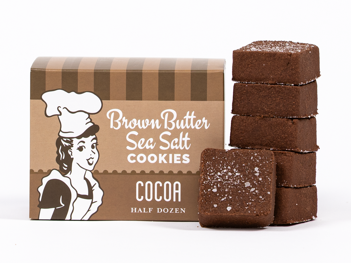 Cocoa Half Dozen