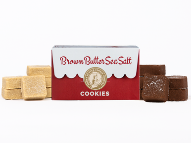 Half & Half Dozen (Original + Cocoa) in Red Box (Holiday Pre-Order)