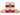Holiday Duet Dozens in Red with Velcro Tote (Holiday Pre-Order)