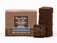 Made with Ghirardelli® Dark Cocoa Chocolate Chip (Holiday Pre-Order)