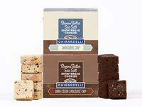 Made with Ghirardelli® Duo
