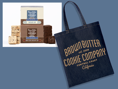 Made with Ghirardelli® Duo Denim Gift Set