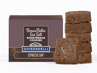 Espresso Chip Made with Ghirardelli® Half Dozen