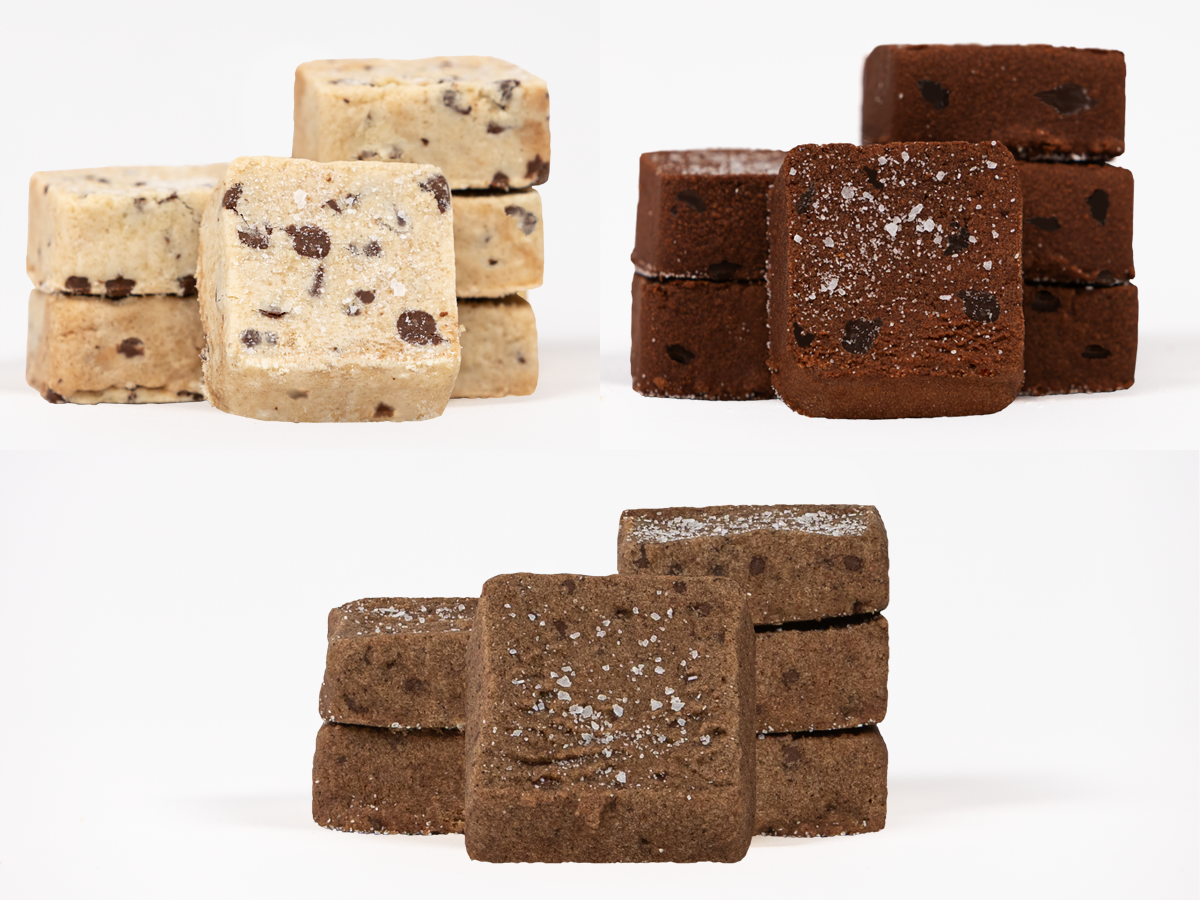 Made with Ghirardelli® Trio