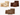 Made with Ghirardelli® Trio