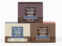 Made with Ghirardelli® Trio
