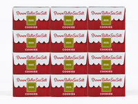 Original Dozen Case in Red Boxes (Holiday Pre-Order)