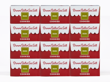 Original Dozen Case in Red Boxes (Holiday Pre-Order)