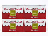 Party of Four Red Boxes (Holiday Pre-Order)
