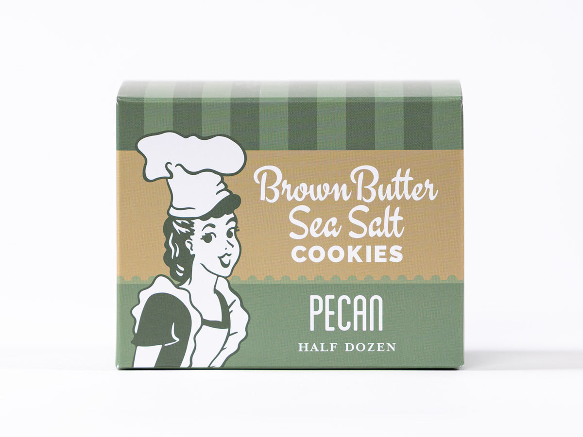Pecan Half Dozen
