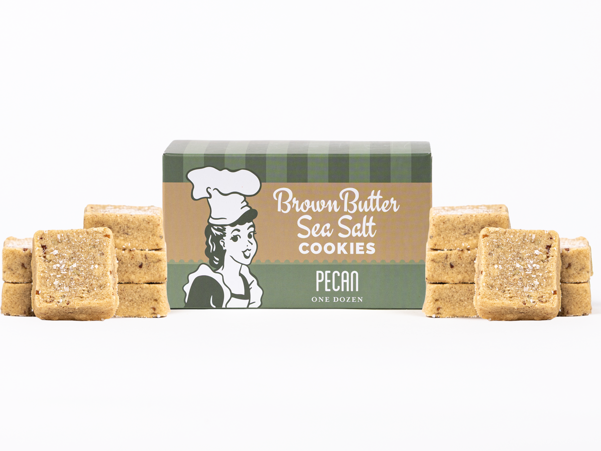 Pecan Dozen