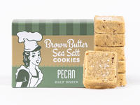 Pecan Half Dozen