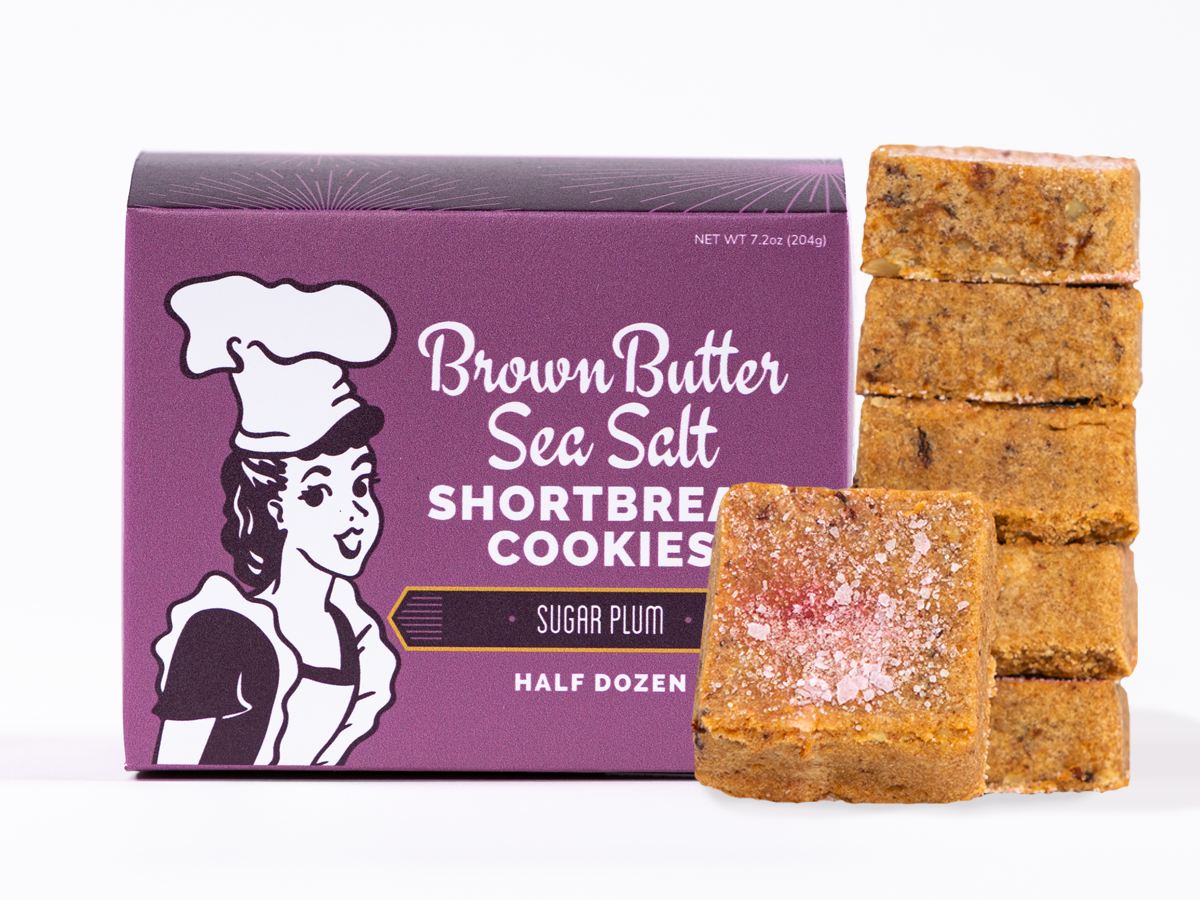 Sugar Plum Half Dozen