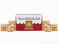Toffee Chocolate Red Box (Holiday Pre-Order)