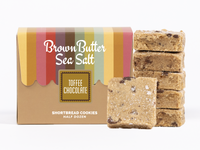 Toffee Chocolate Half Dozen