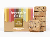 Toffee Chocolate Half Dozen (Holiday Pre-Order)