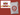 Twice as Nice Red Boxes with Velcro Tote (Holiday Pre-Order)