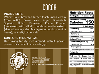 Cocoa Dozen