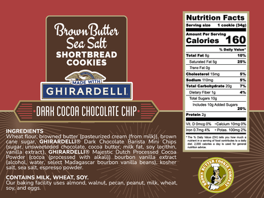Made with Ghirardelli® Duo Denim Gift Set