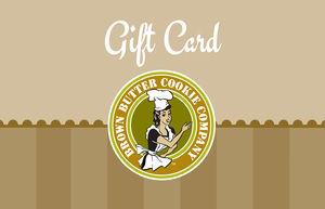 Butter Brown Company Gift Card
